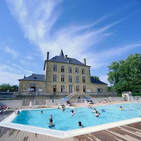 Ulvf Le Domaine De Pelvezy Otel Saint-Genies Dış mekan fotoğraf