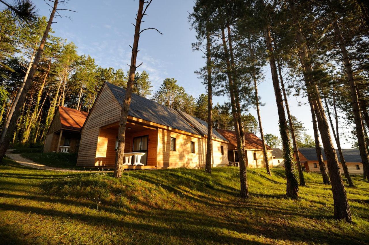 Ulvf Le Domaine De Pelvezy Otel Saint-Genies Dış mekan fotoğraf