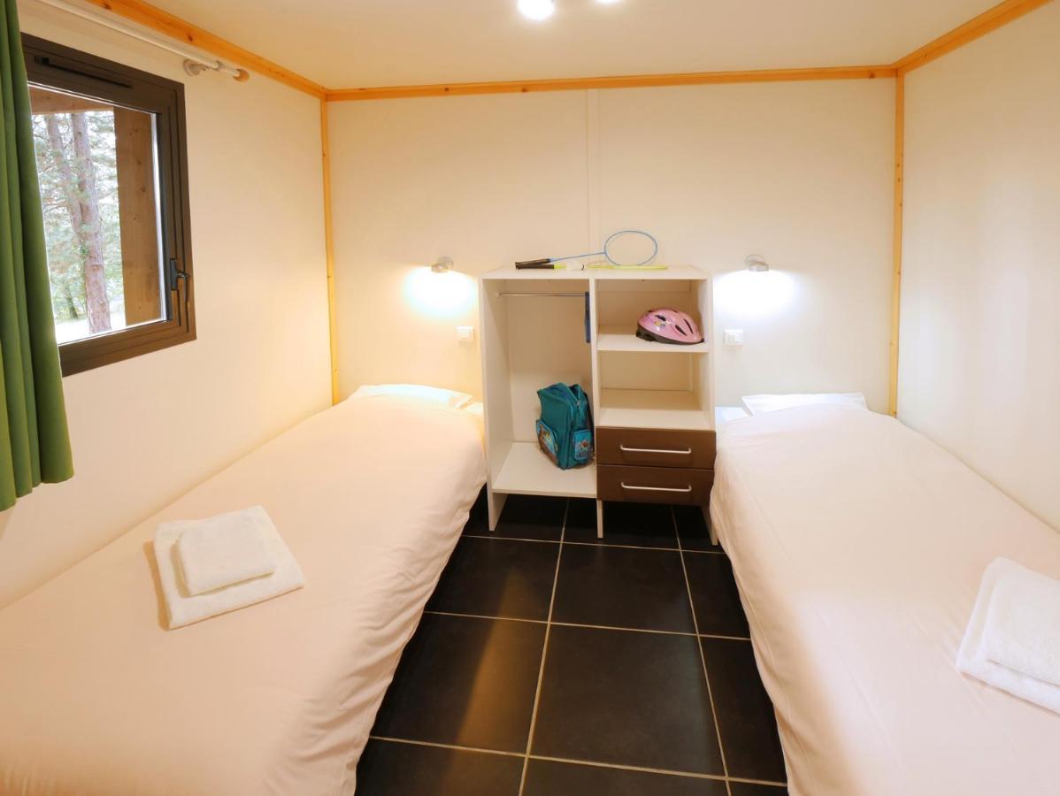 Ulvf Le Domaine De Pelvezy Otel Saint-Genies Dış mekan fotoğraf